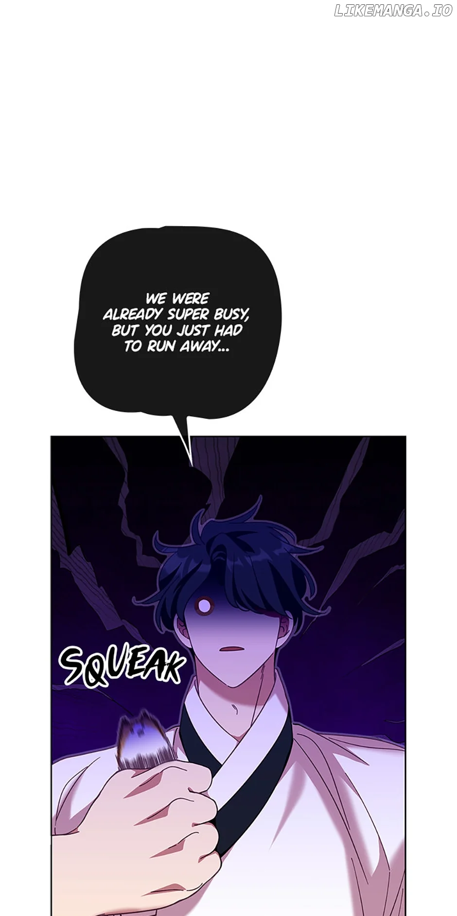 Welcome to Horong Café chapter 50 page 79