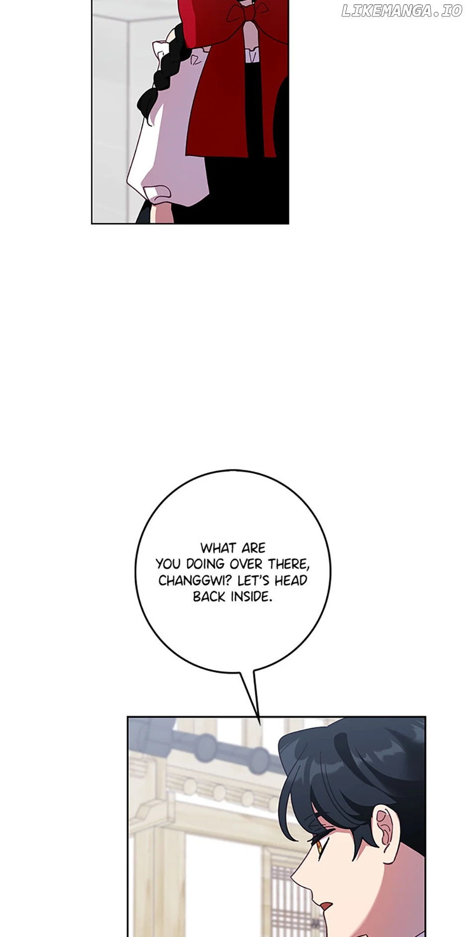 Welcome to Horong Café chapter 50 page 81