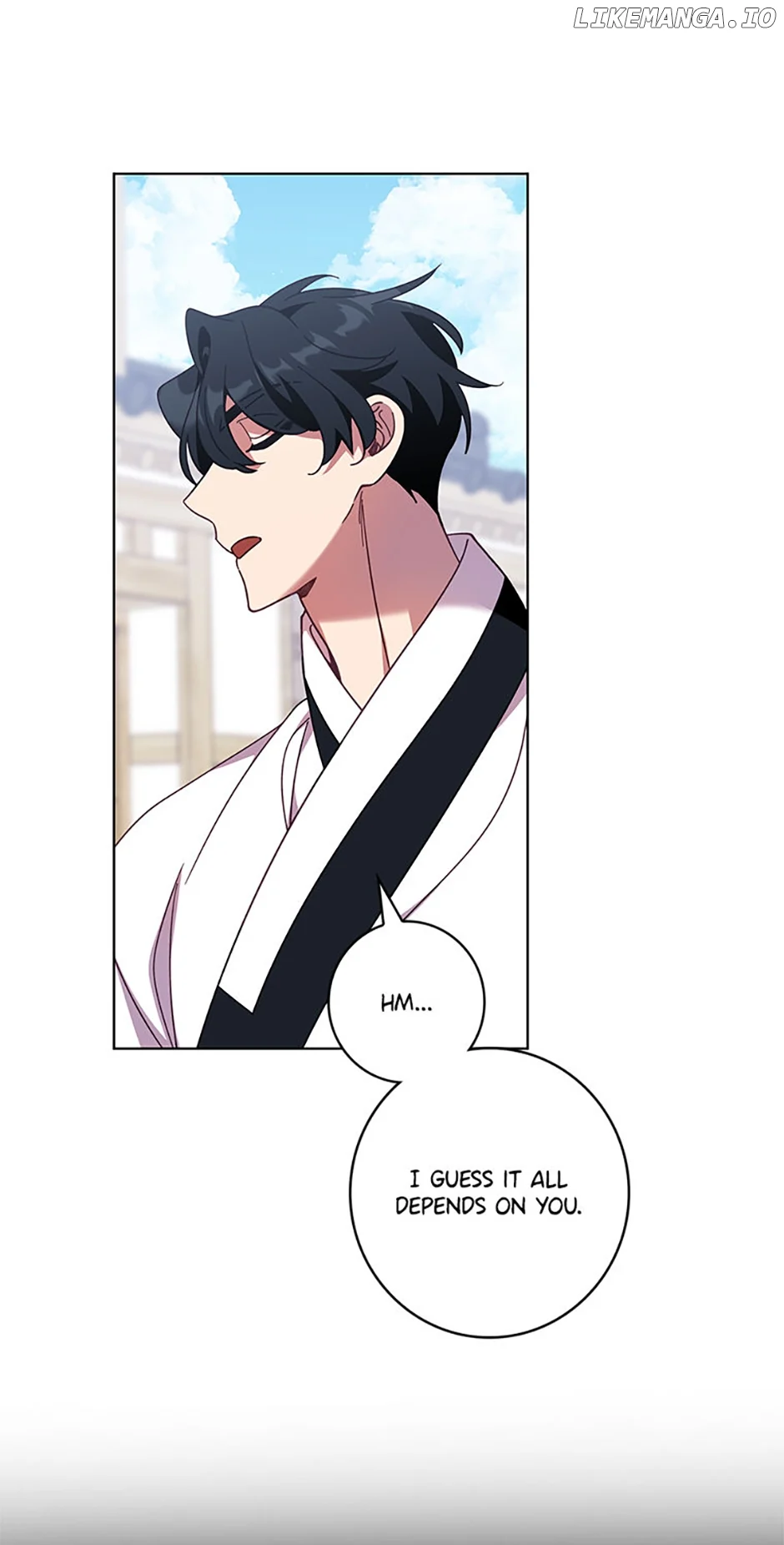 Welcome to Horong Café chapter 50 page 89