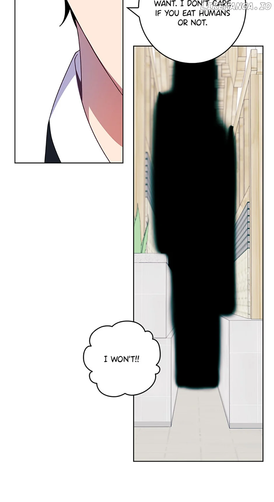 Welcome to Horong Café chapter 50 page 97