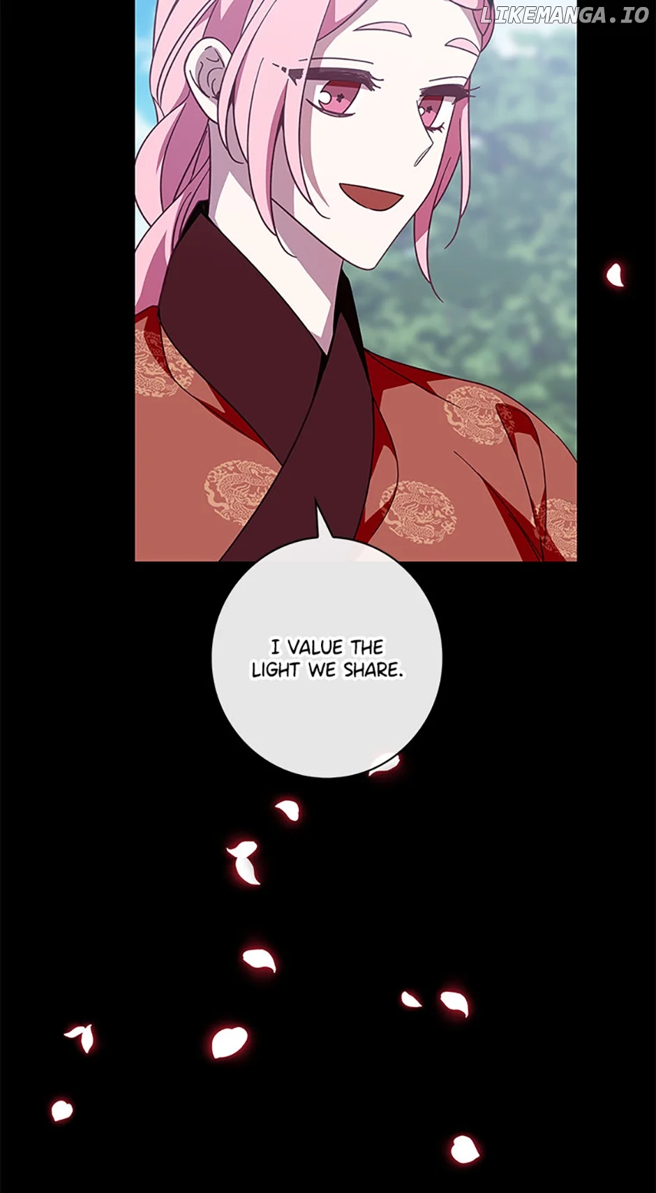 Welcome to Horong Café chapter 50 page 110