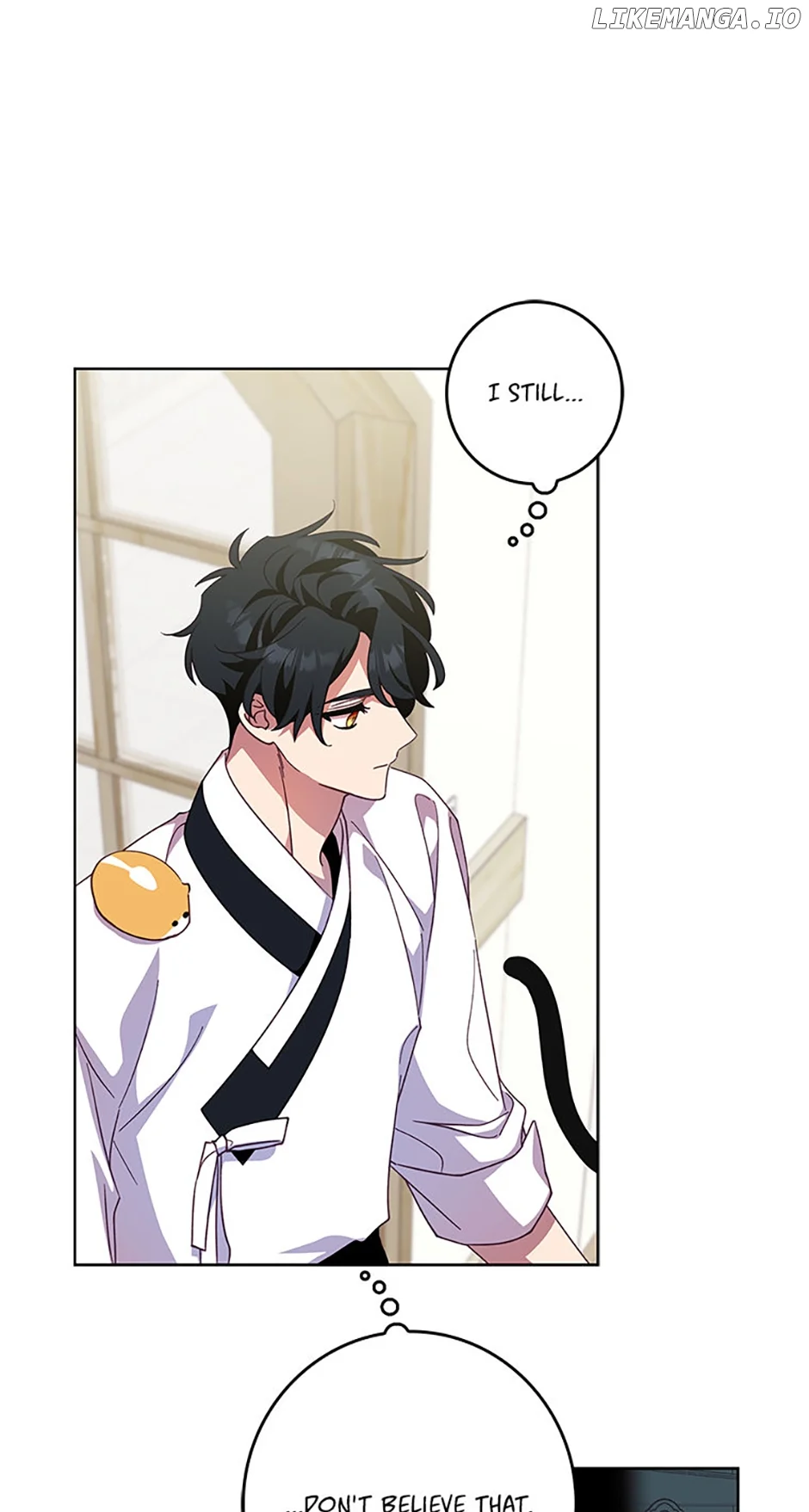 Welcome to Horong Café chapter 50 page 112