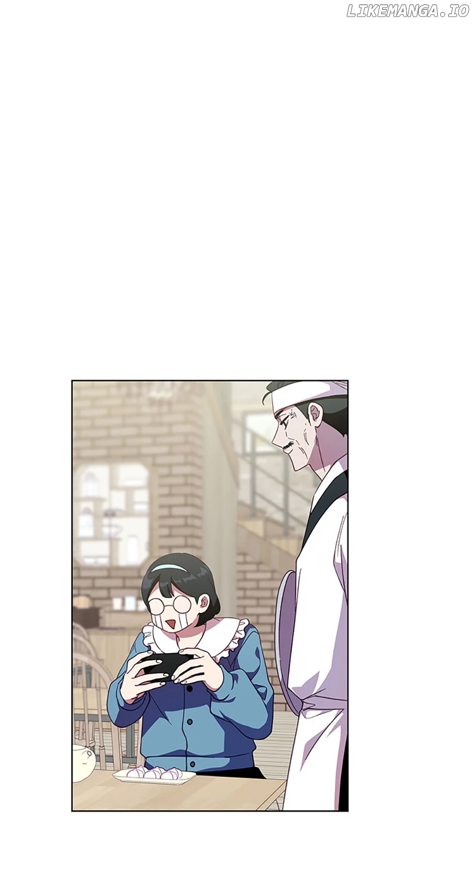 Welcome to Horong Café chapter 50 page 116