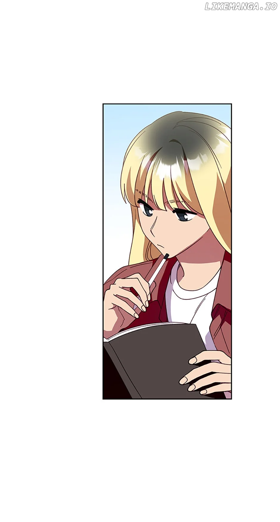 Welcome to Horong Café chapter 50 page 117