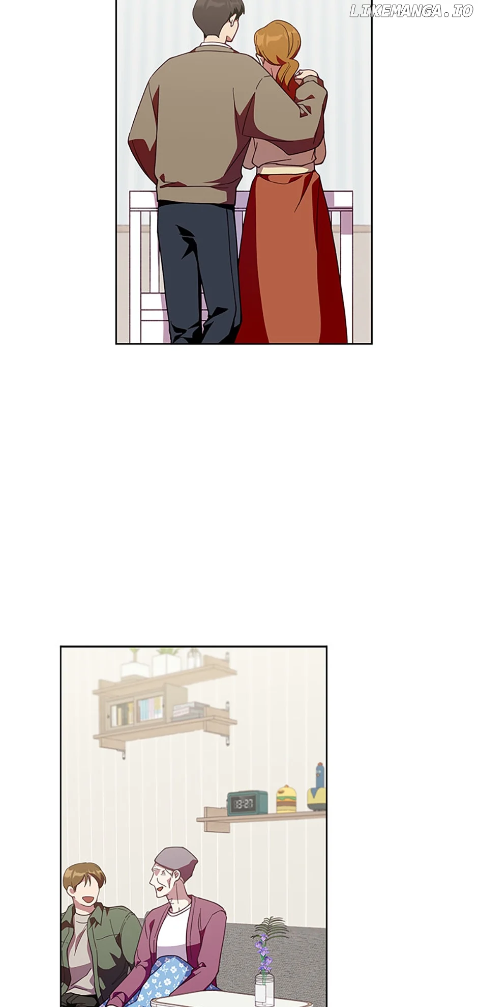 Welcome to Horong Café chapter 50 page 119