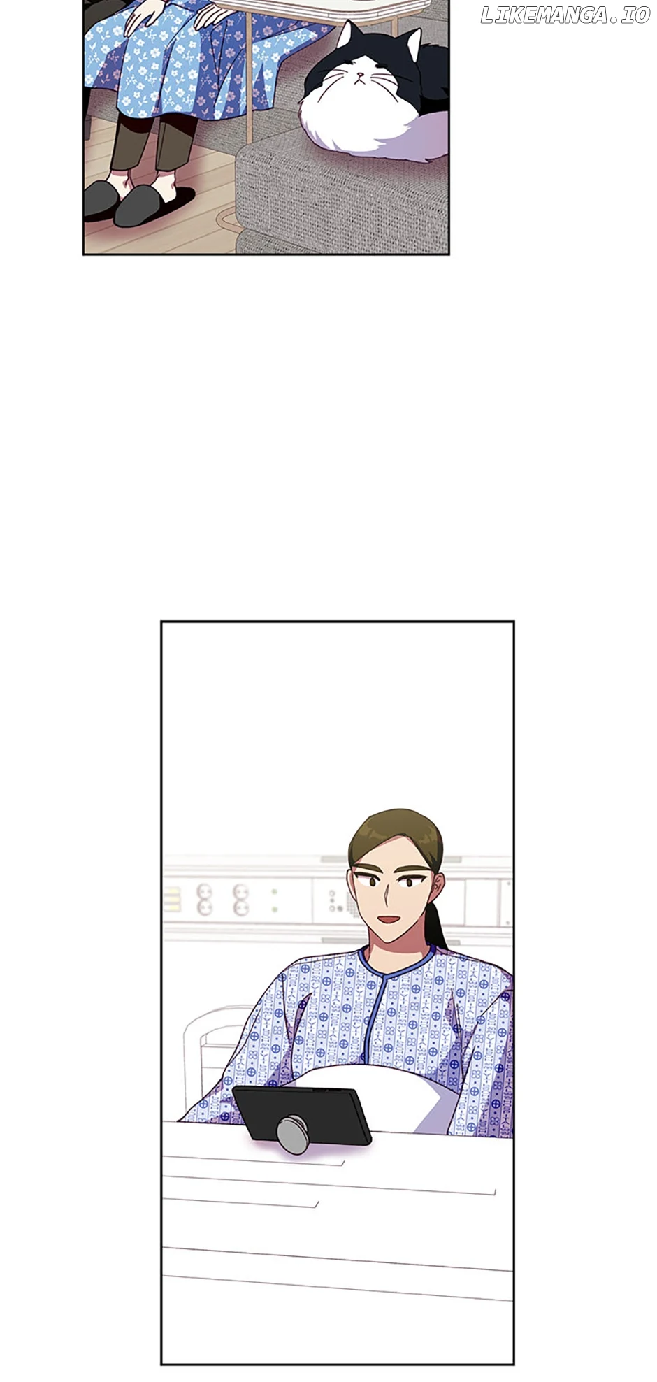 Welcome to Horong Café chapter 50 page 120