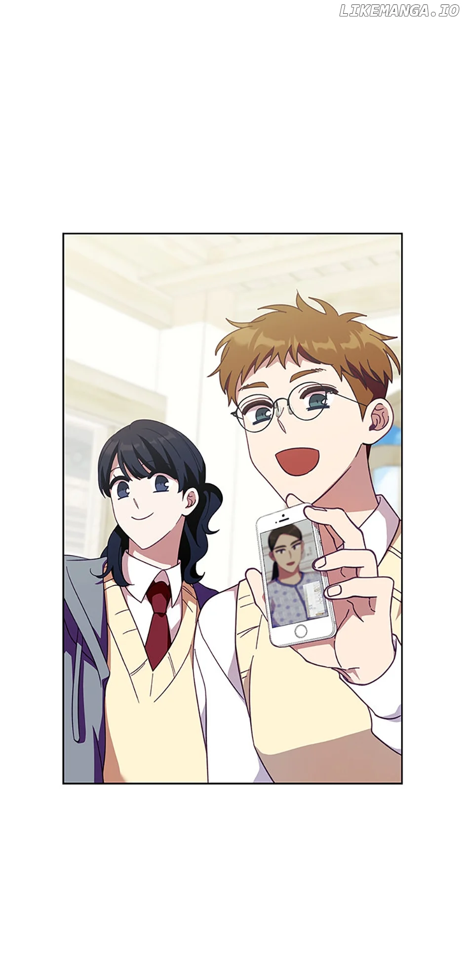 Welcome to Horong Café chapter 50 page 121