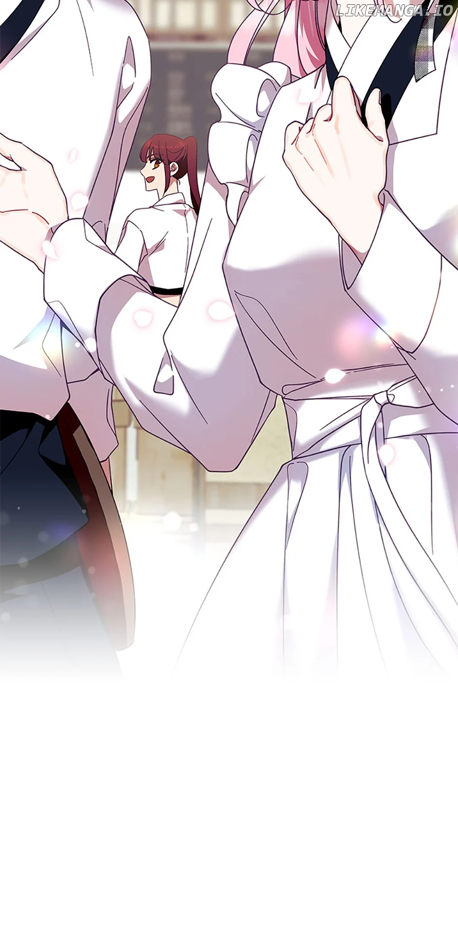Welcome to Horong Café chapter 50 page 124