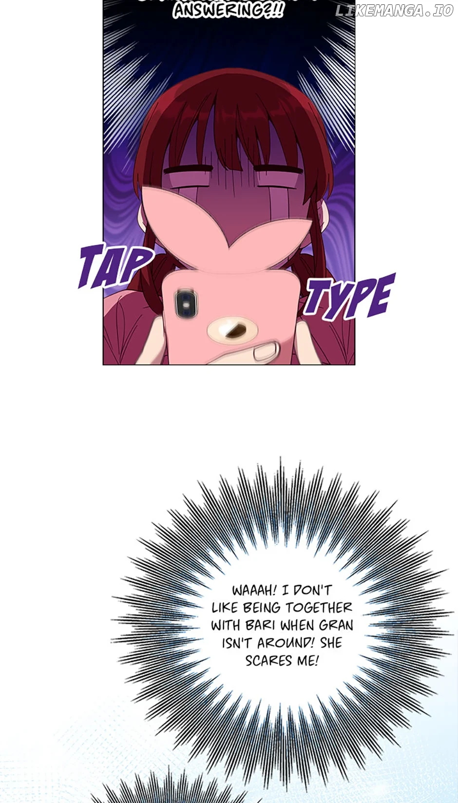 Welcome to Horong Café chapter 6 page 4