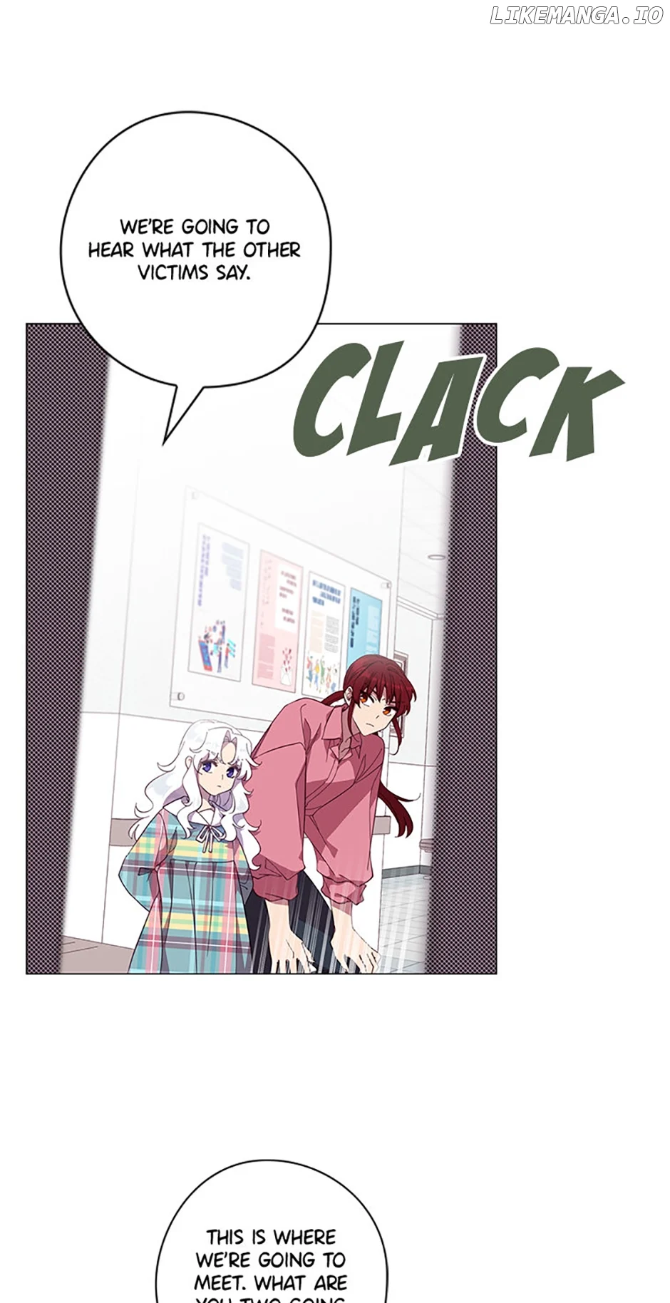 Welcome to Horong Café chapter 6 page 6