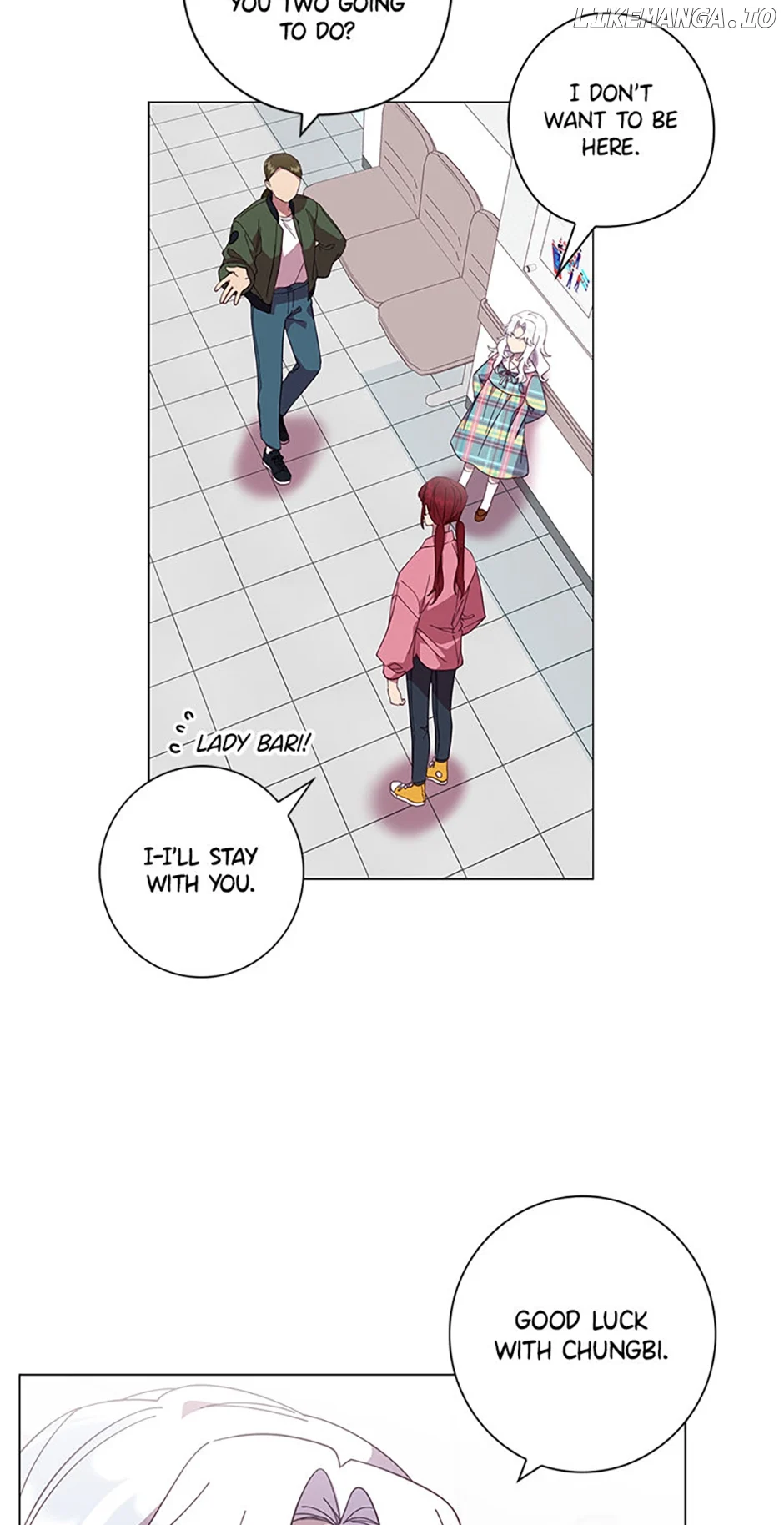 Welcome to Horong Café chapter 6 page 7