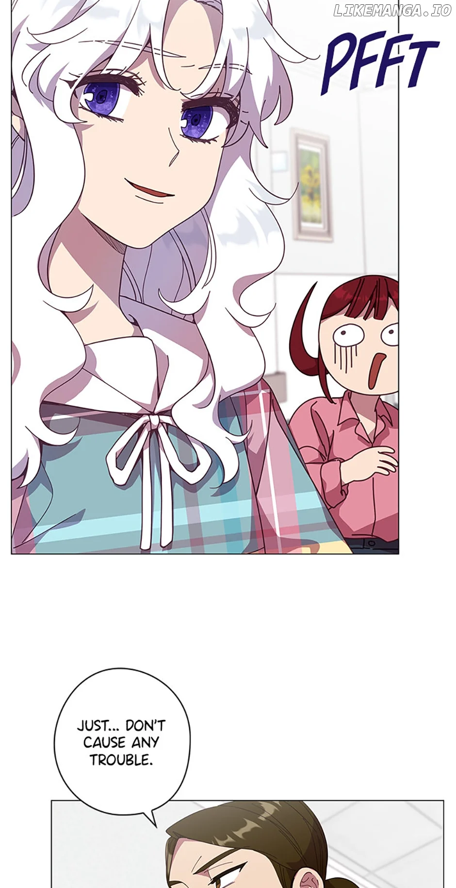 Welcome to Horong Café chapter 6 page 8