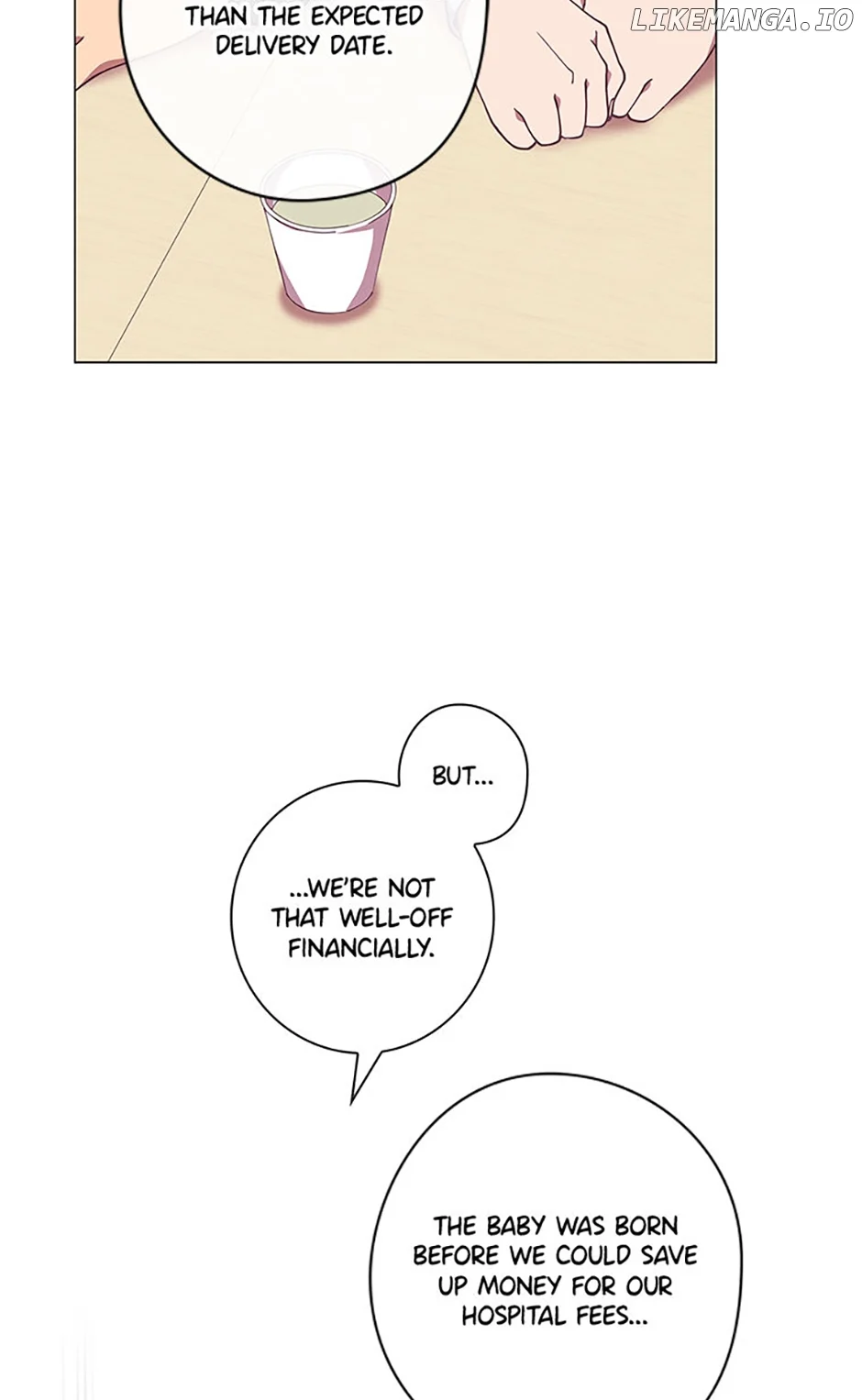 Welcome to Horong Café chapter 6 page 12