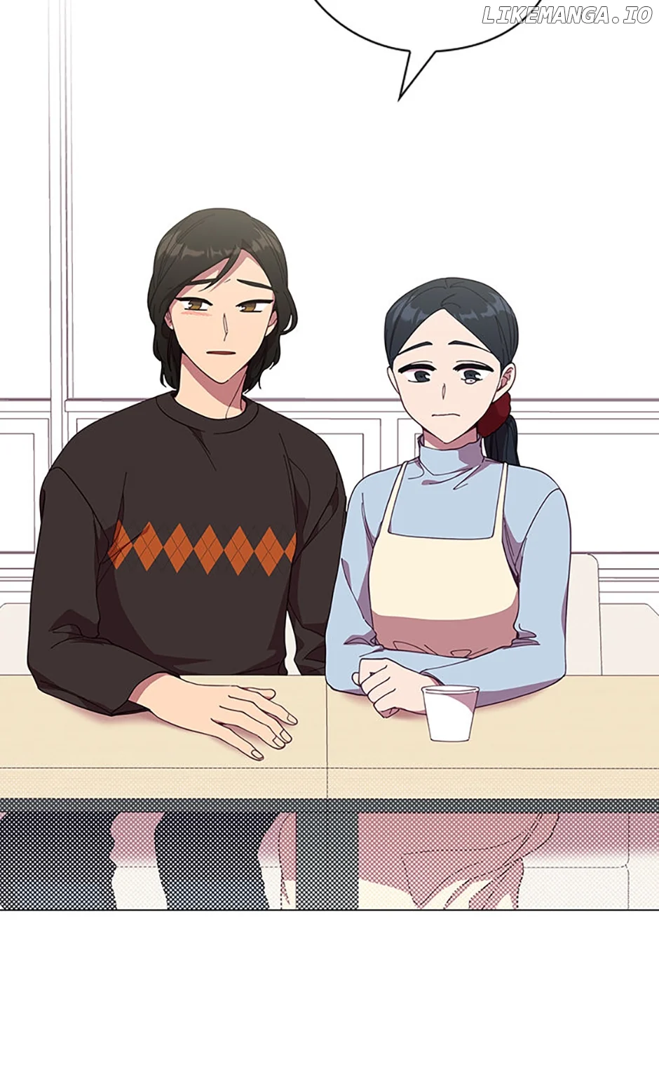 Welcome to Horong Café chapter 6 page 13