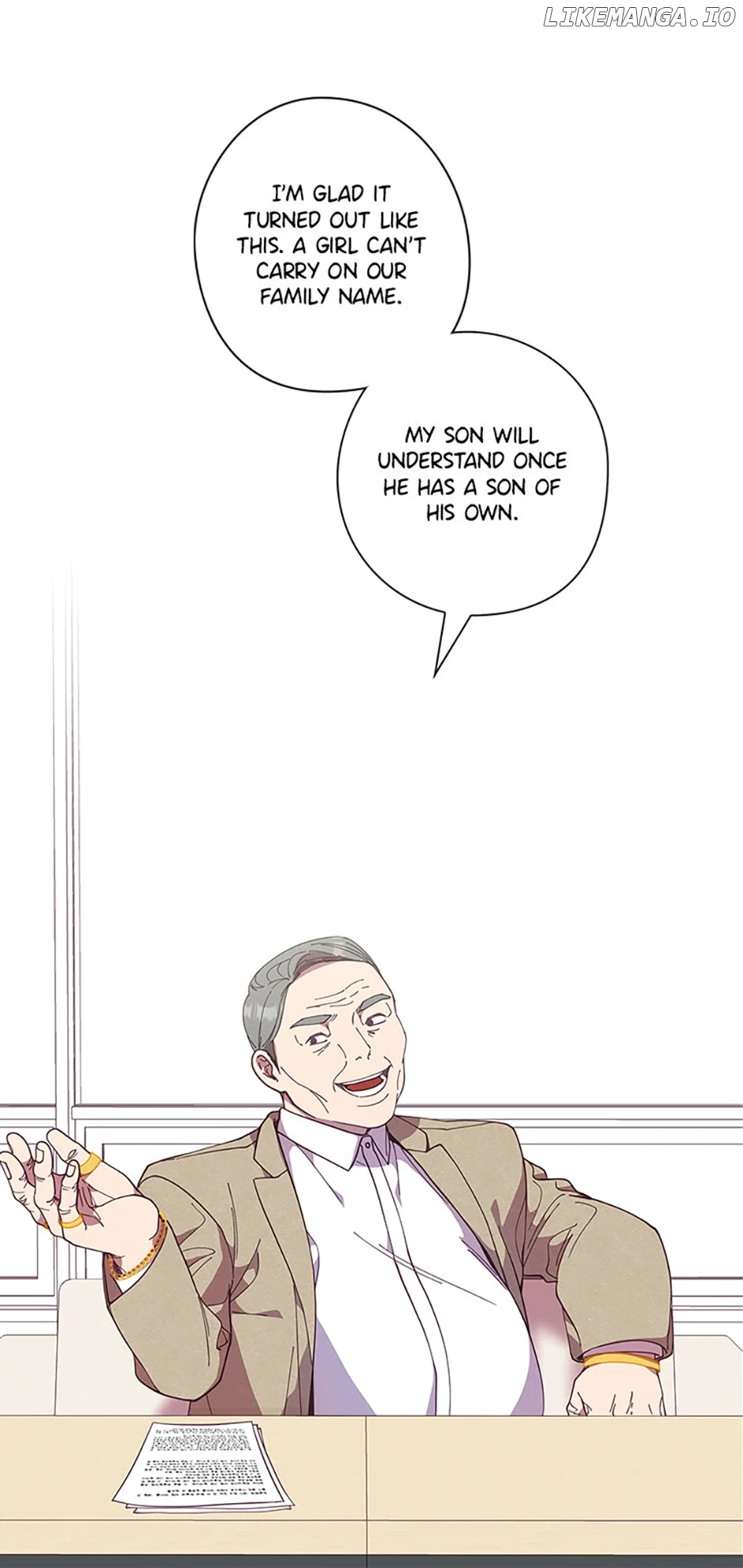 Welcome to Horong Café chapter 6 page 15