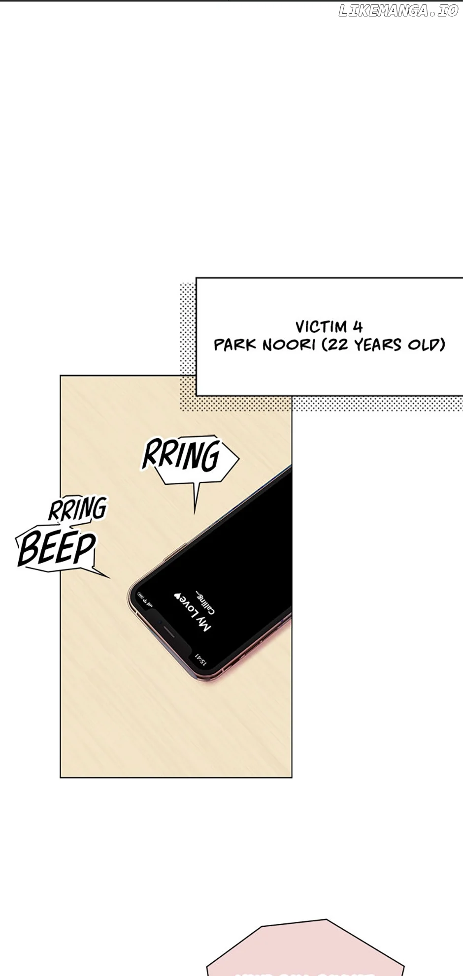 Welcome to Horong Café chapter 6 page 16