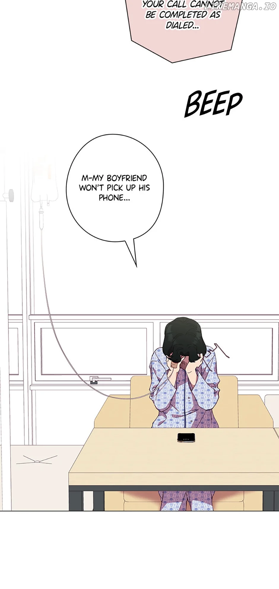 Welcome to Horong Café chapter 6 page 17