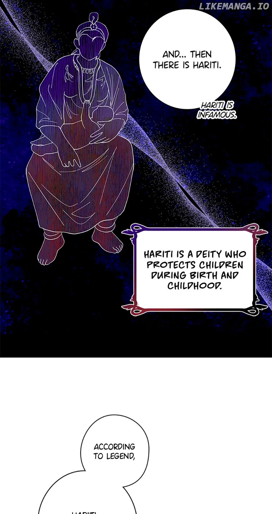 Welcome to Horong Café chapter 6 page 24