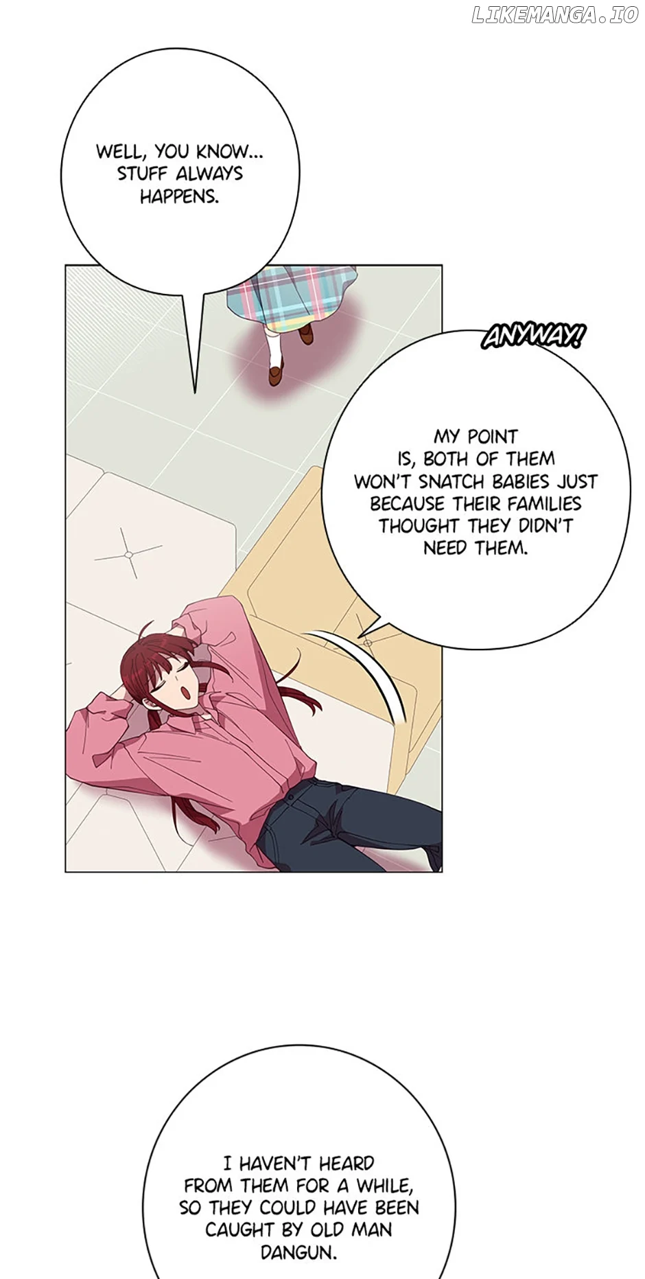 Welcome to Horong Café chapter 6 page 27