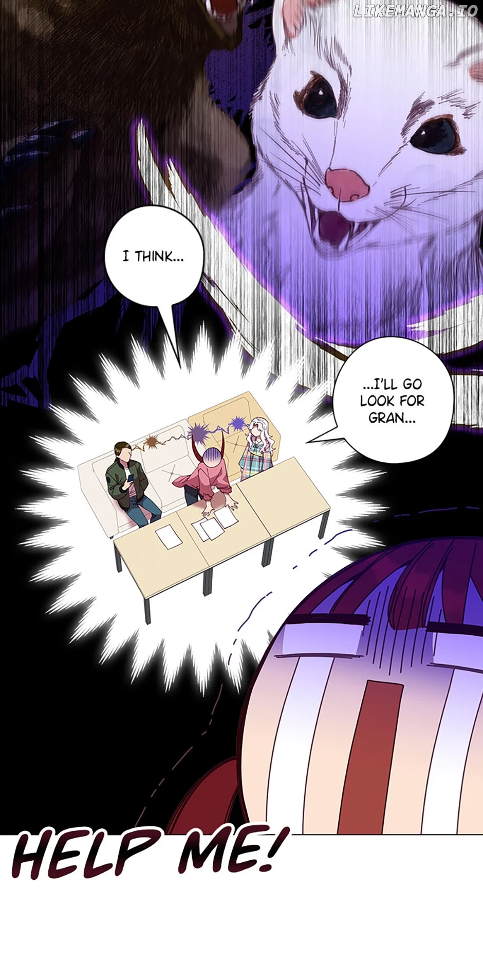 Welcome to Horong Café chapter 6 page 31
