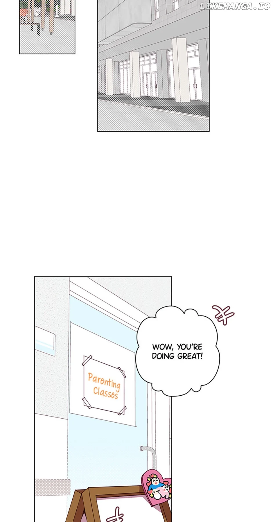 Welcome to Horong Café chapter 6 page 33