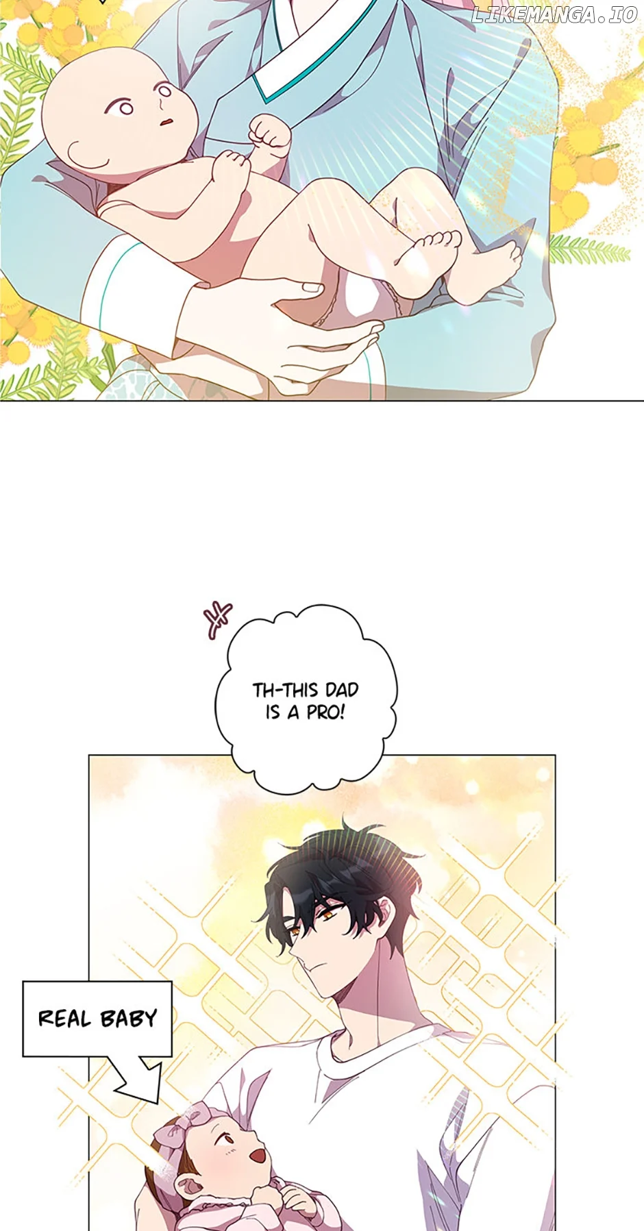 Welcome to Horong Café chapter 6 page 35