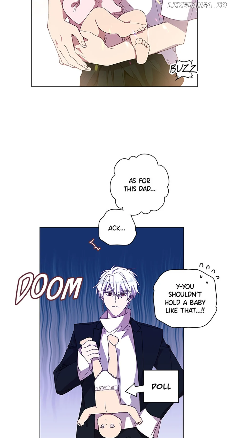 Welcome to Horong Café chapter 6 page 36
