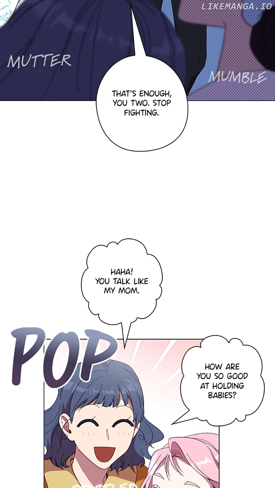 Welcome to Horong Café chapter 6 page 39