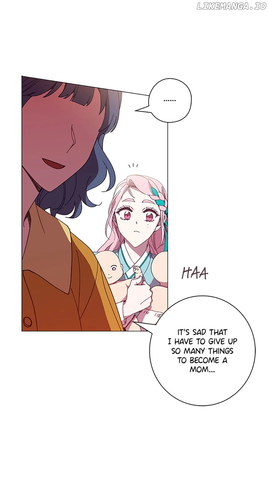 Welcome to Horong Café chapter 6 page 43