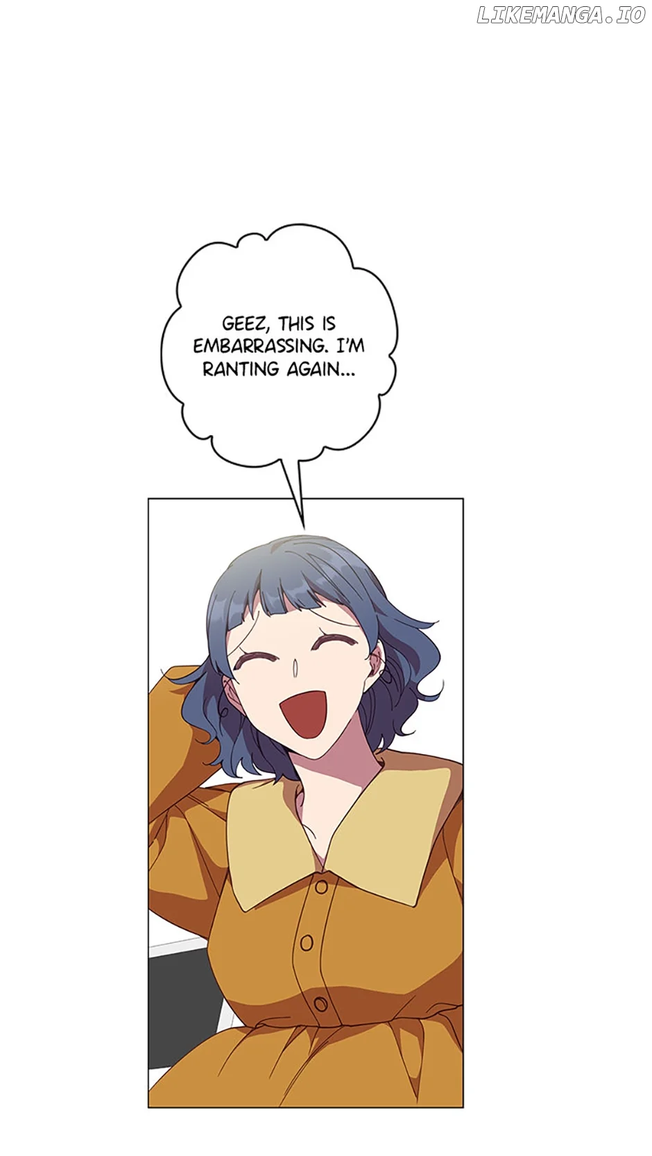 Welcome to Horong Café chapter 6 page 46