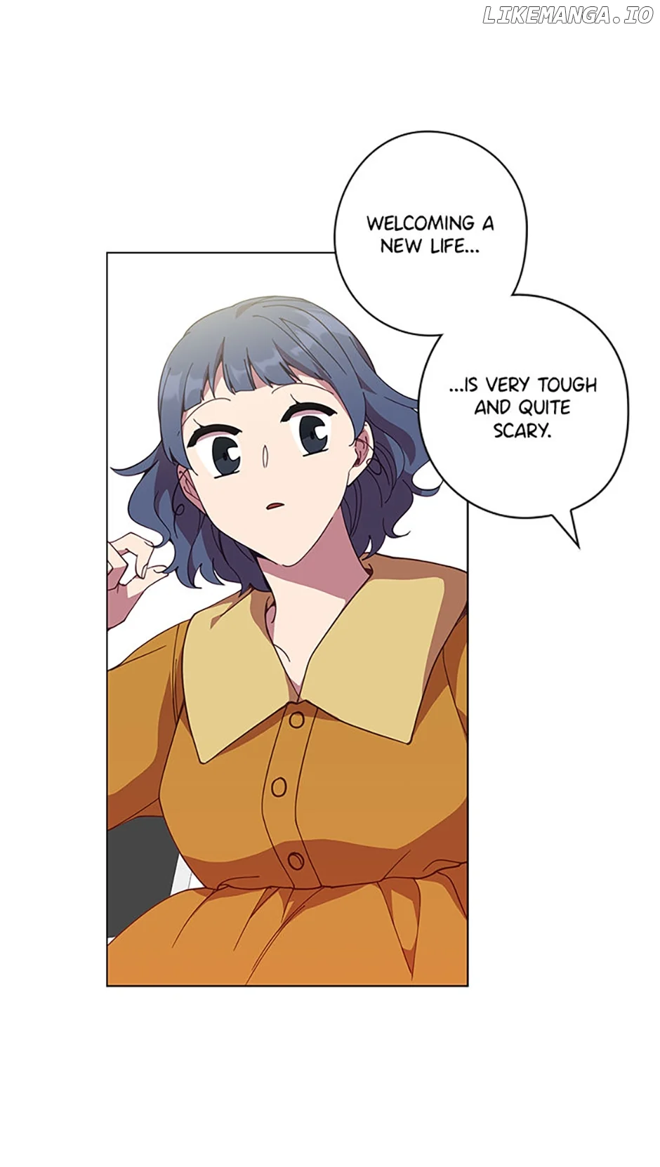Welcome to Horong Café chapter 6 page 47