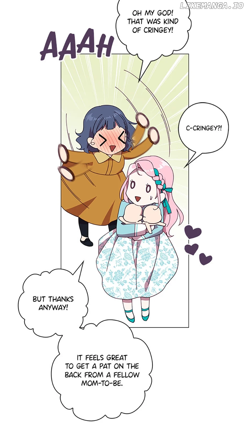 Welcome to Horong Café chapter 6 page 51