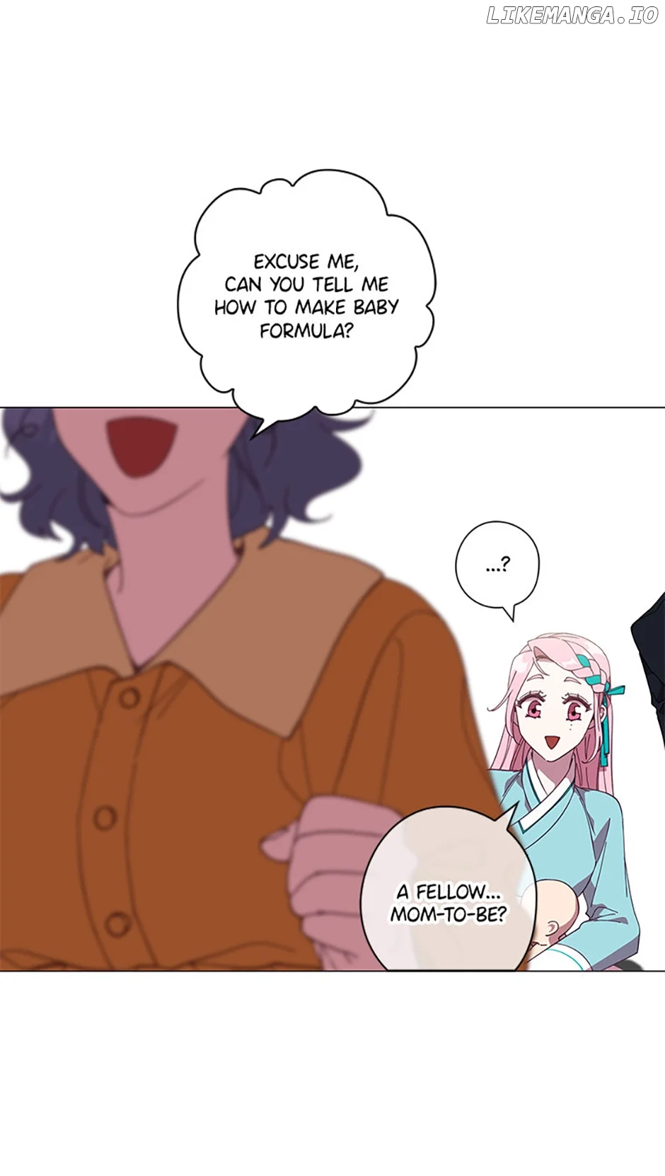 Welcome to Horong Café chapter 6 page 52