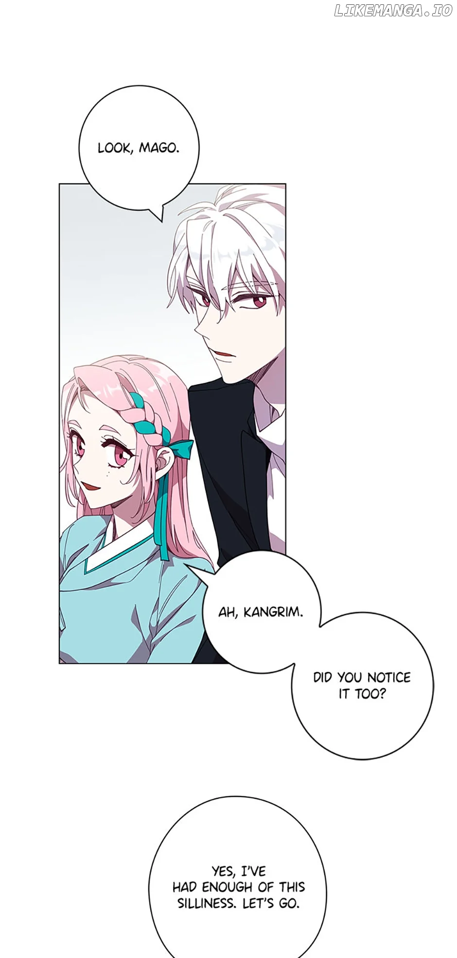 Welcome to Horong Café chapter 6 page 53