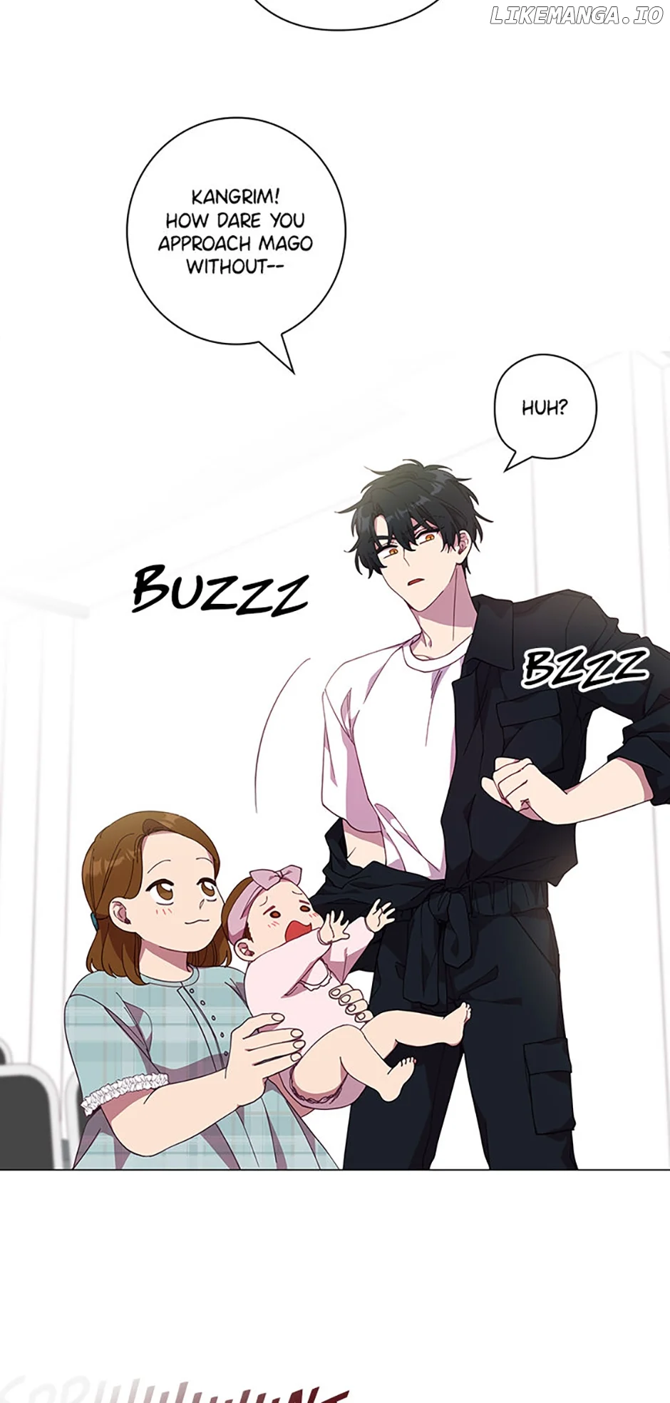 Welcome to Horong Café chapter 6 page 54
