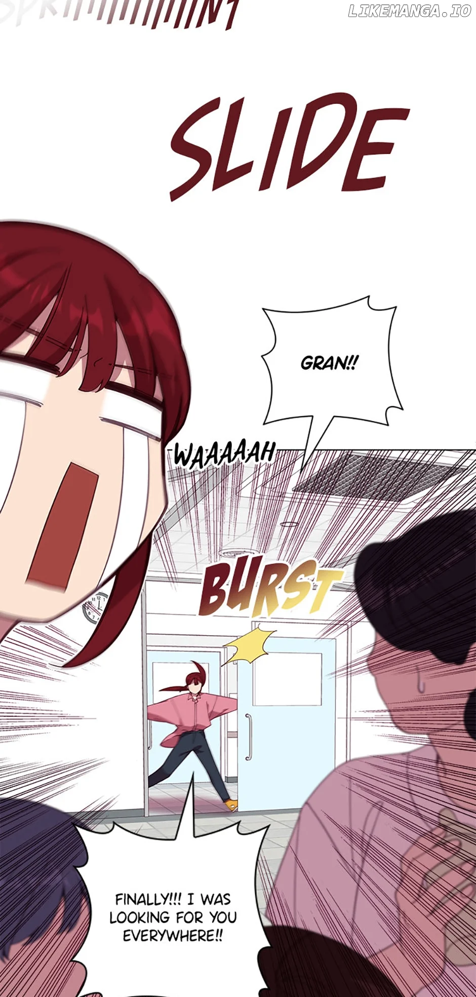 Welcome to Horong Café chapter 6 page 55