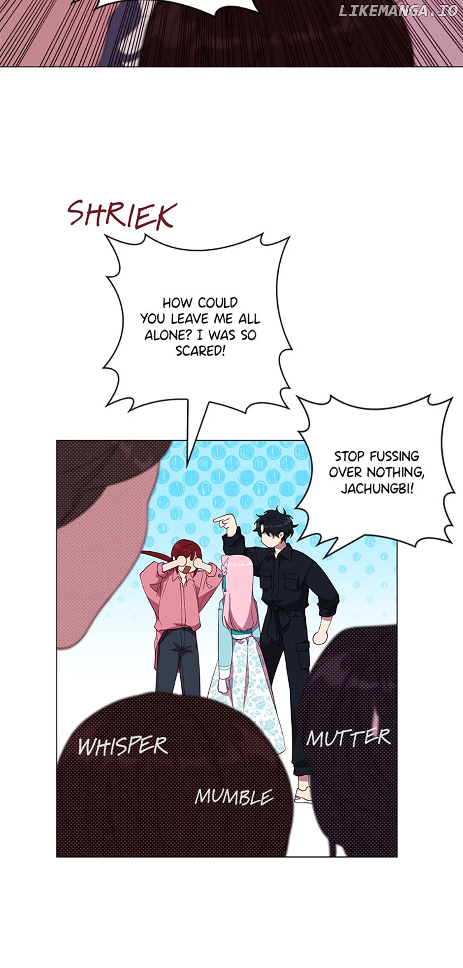 Welcome to Horong Café chapter 6 page 56