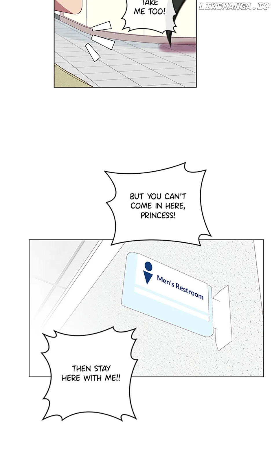 Welcome to Horong Café chapter 7 page 10