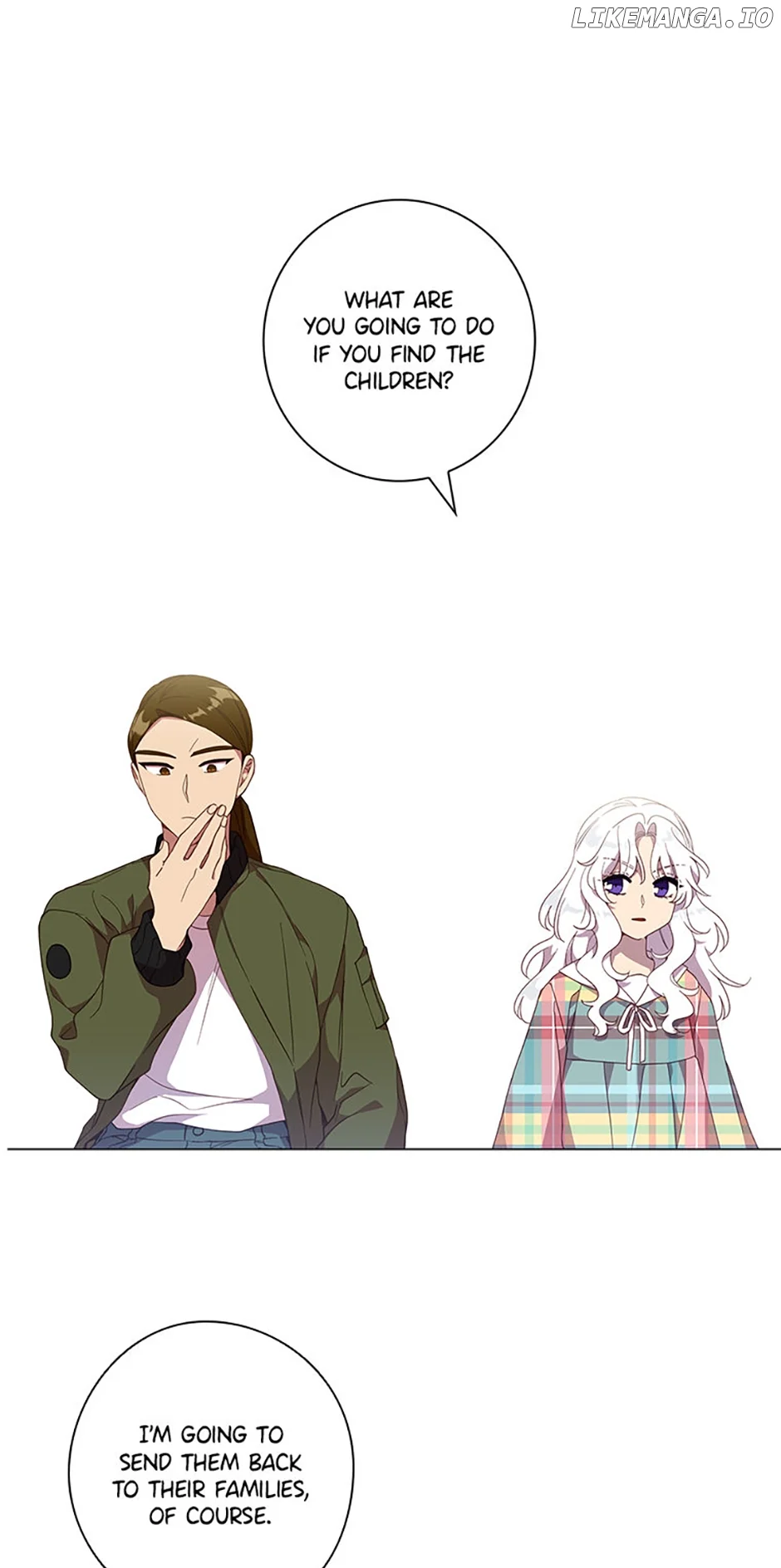 Welcome to Horong Café chapter 7 page 19