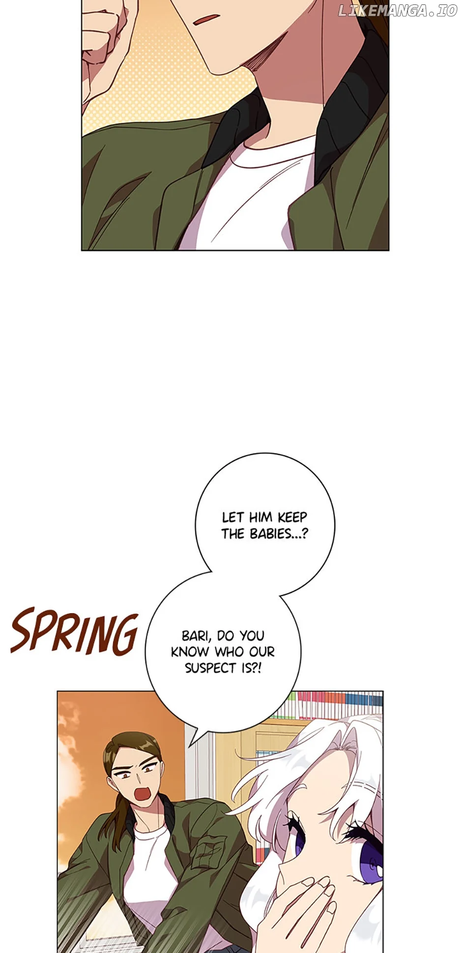 Welcome to Horong Café chapter 7 page 24