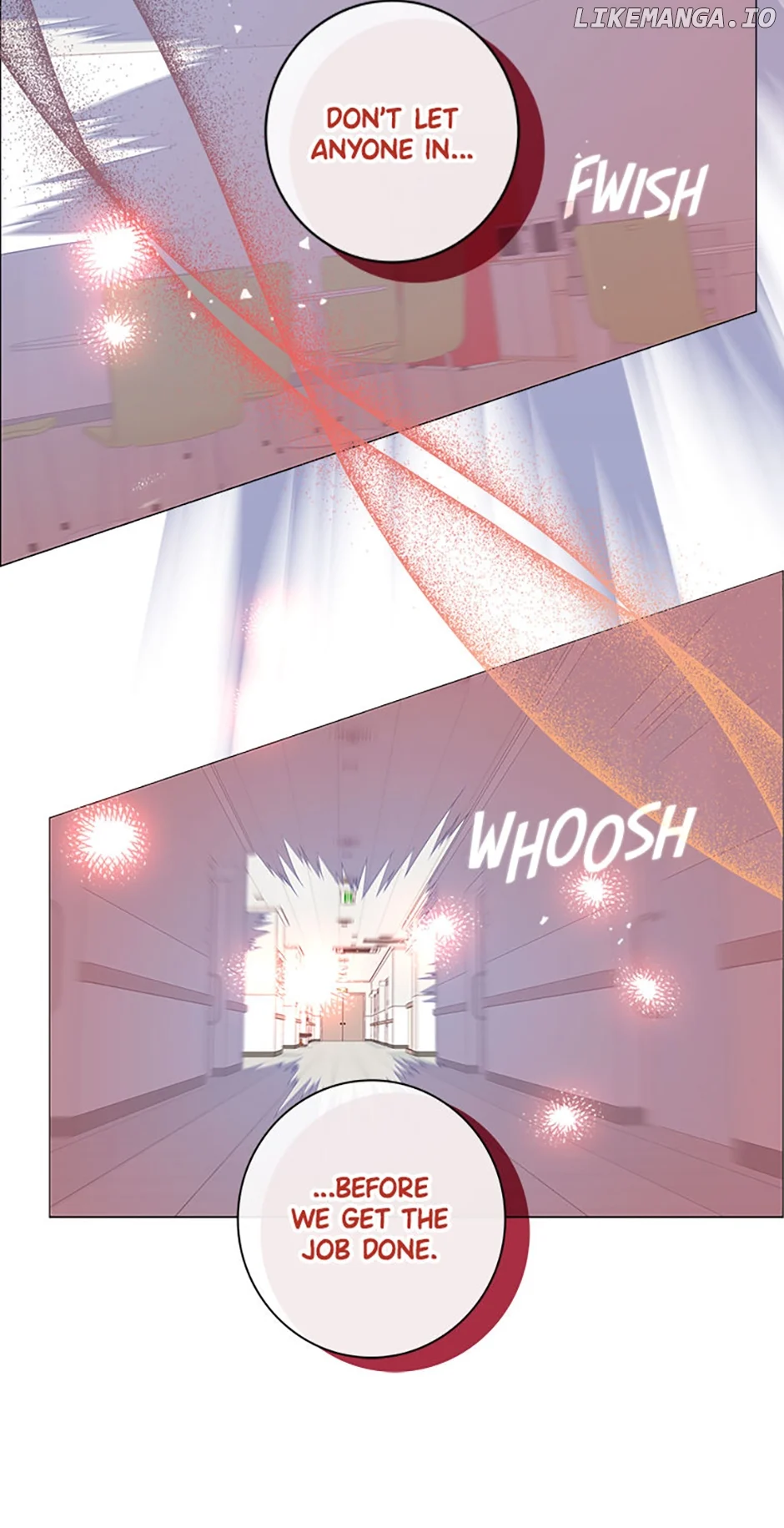 Welcome to Horong Café chapter 7 page 39