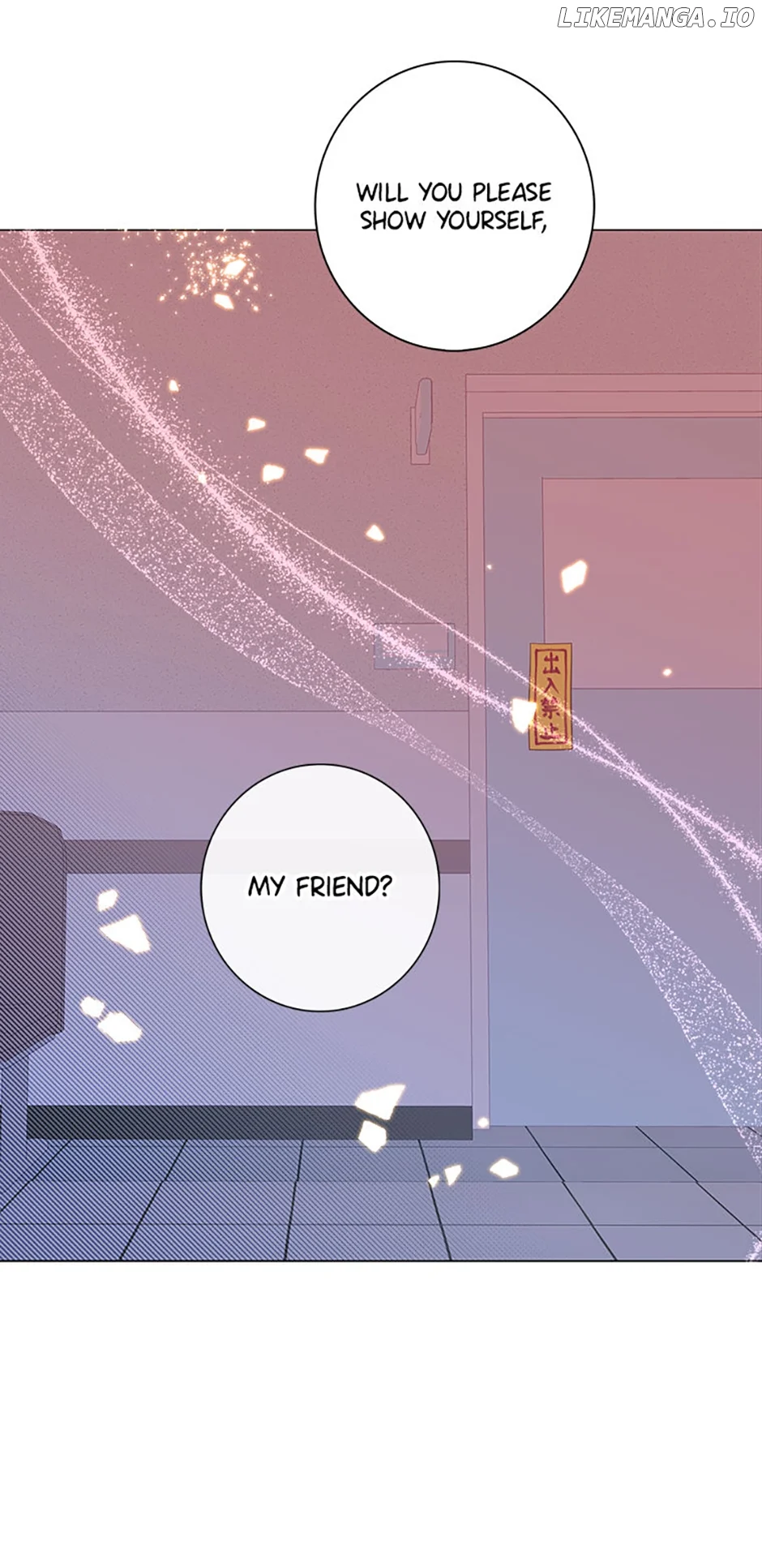 Welcome to Horong Café chapter 7 page 41