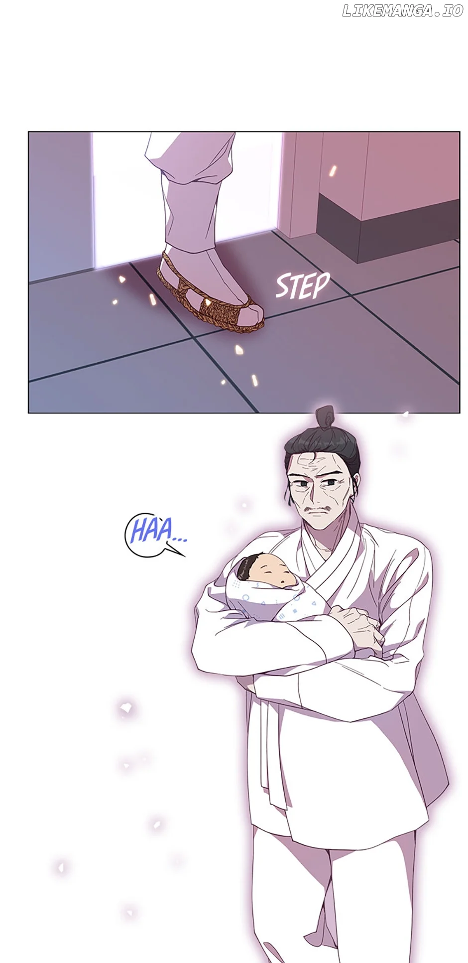 Welcome to Horong Café chapter 7 page 43