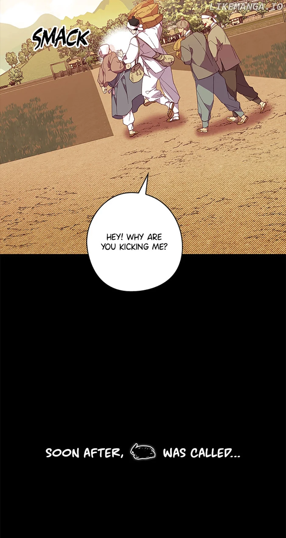 Welcome to Horong Café chapter 7 page 55