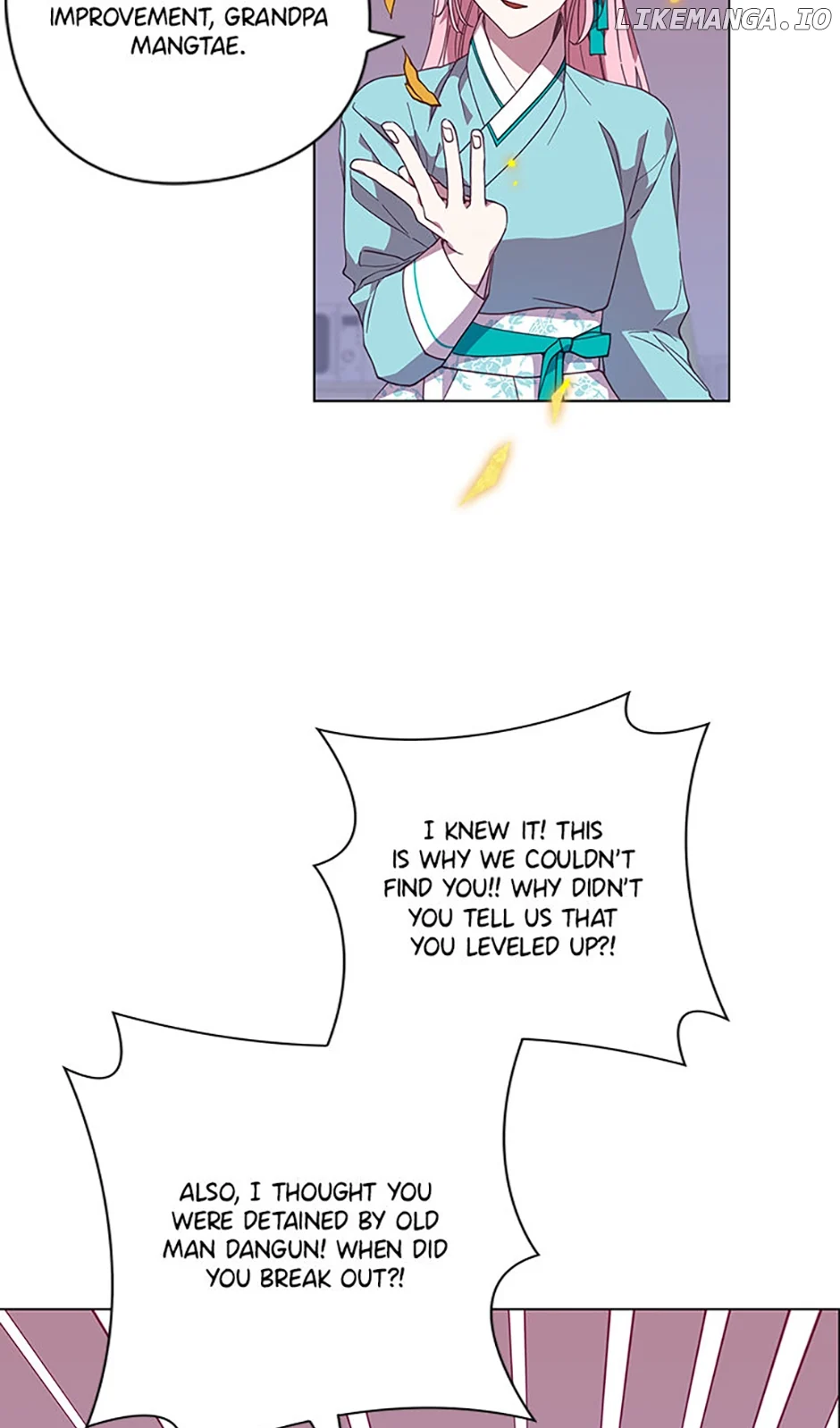 Welcome to Horong Café chapter 8 page 3