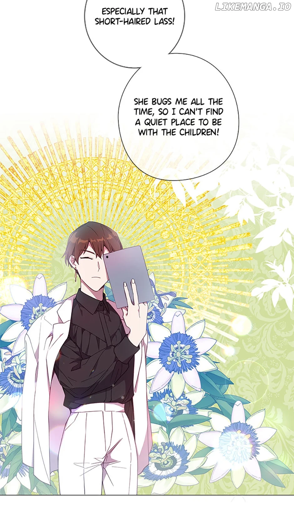 Welcome to Horong Café chapter 8 page 6