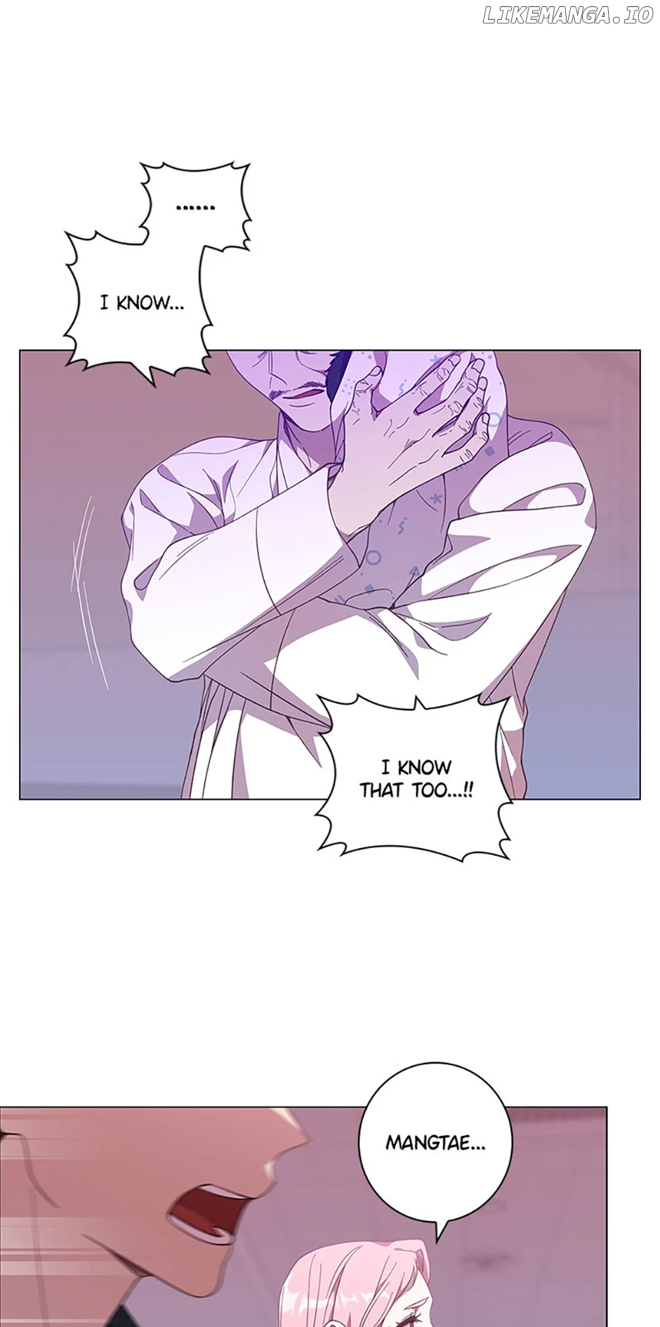 Welcome to Horong Café chapter 8 page 18