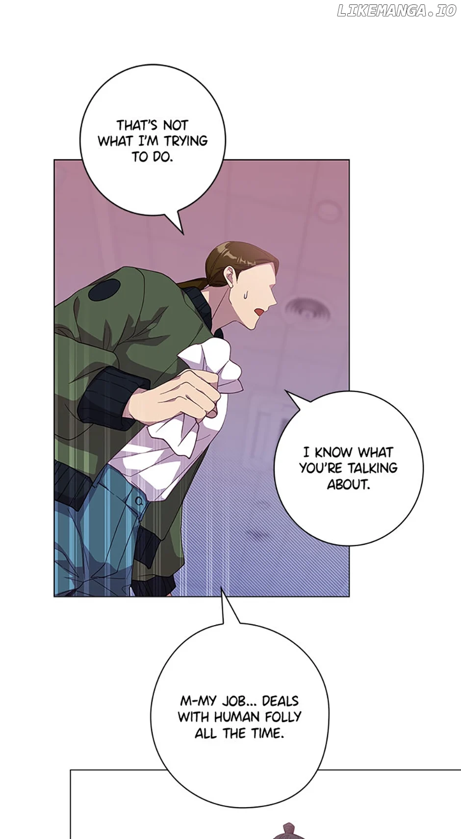 Welcome to Horong Café chapter 8 page 23