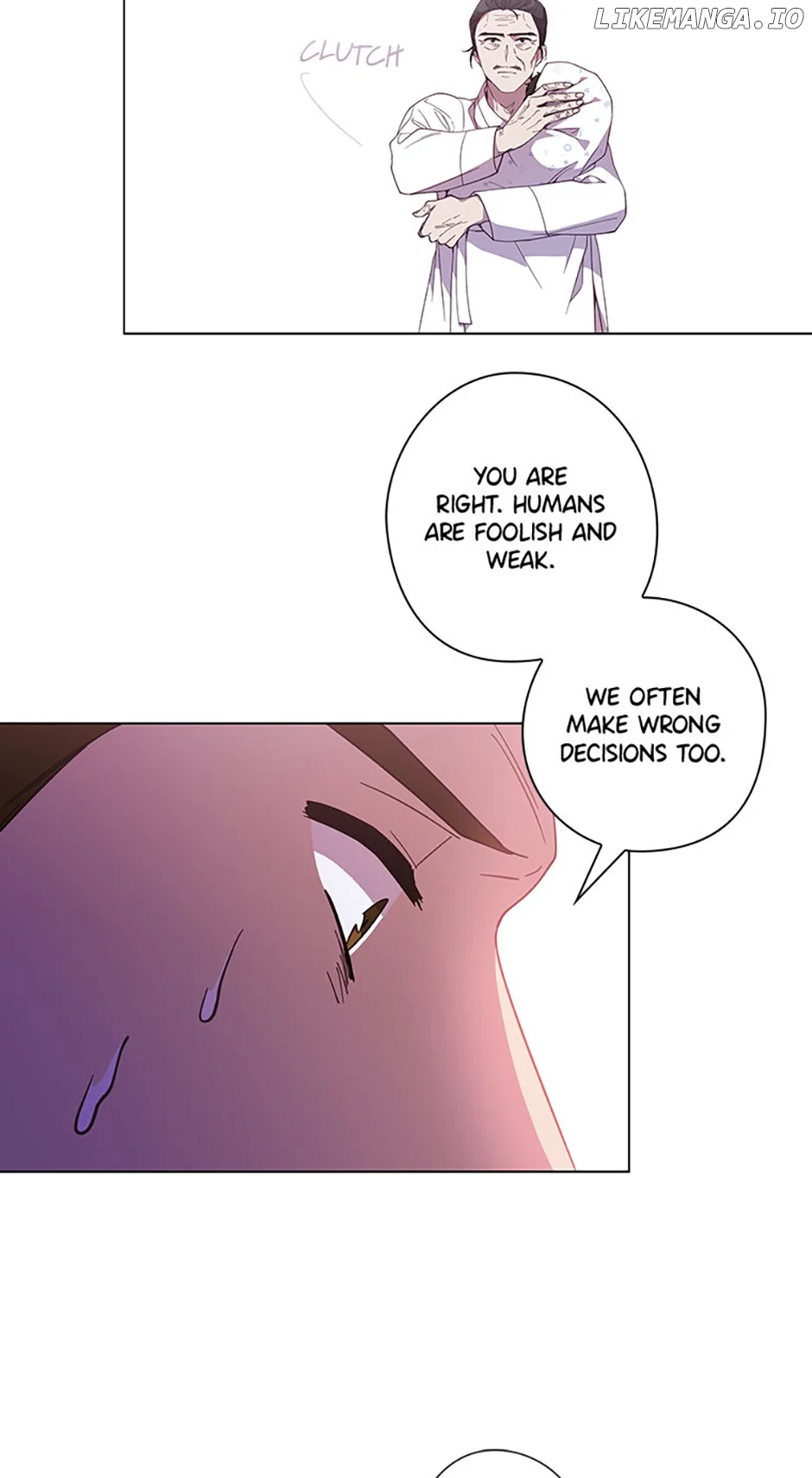 Welcome to Horong Café chapter 8 page 24