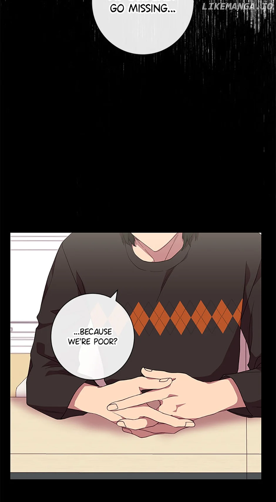 Welcome to Horong Café chapter 8 page 26